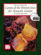 Carols of the British Isles for Aco Guitar and Fretted sheet music cover